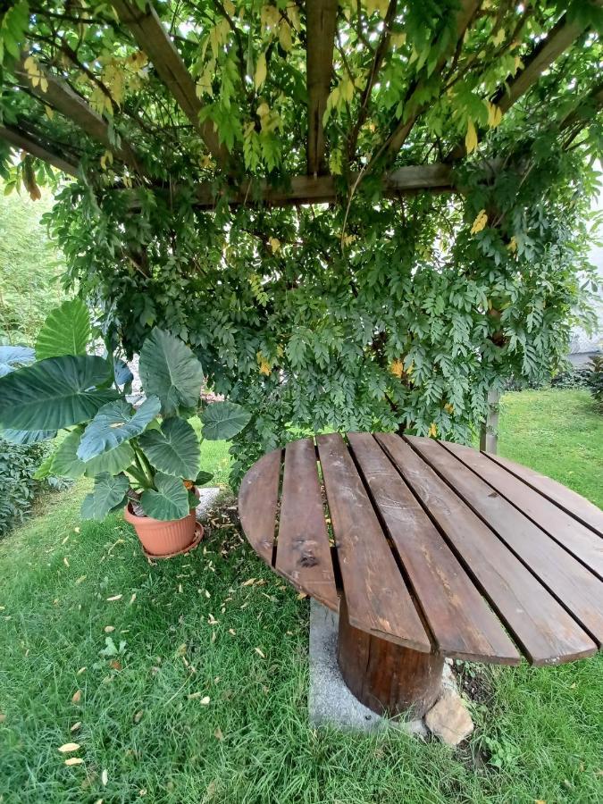 B & B Sentiero Valtellina Castello dell'Acqua Extérieur photo