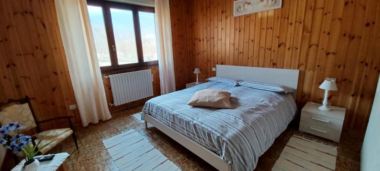 B & B Sentiero Valtellina Castello dell'Acqua Extérieur photo