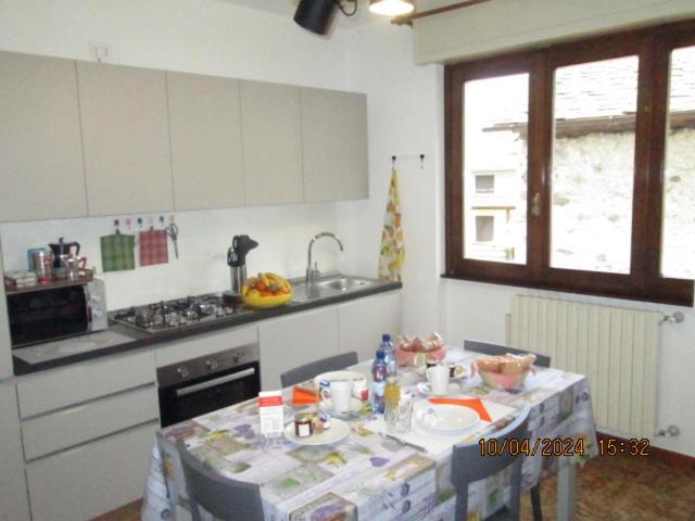 B & B Sentiero Valtellina Castello dell'Acqua Extérieur photo